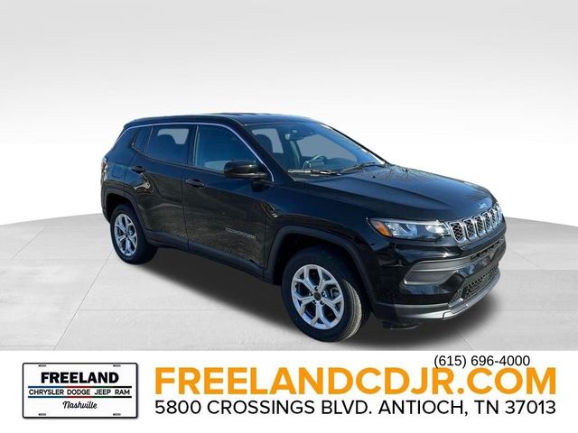2025 Jeep Compass Sport
