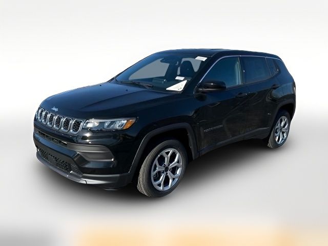 2025 Jeep Compass Sport