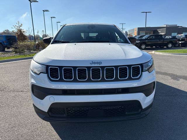 2025 Jeep Compass Sport