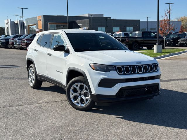 2025 Jeep Compass Sport