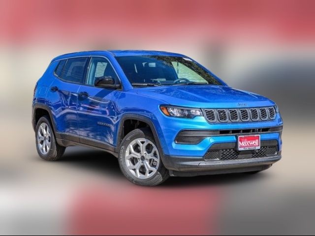 2025 Jeep Compass Sport