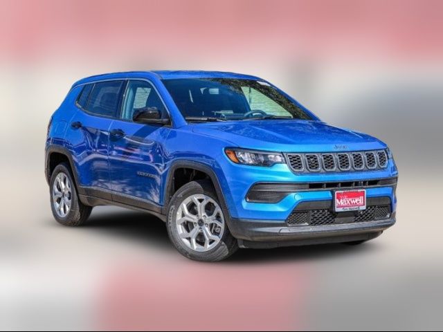 2025 Jeep Compass Sport