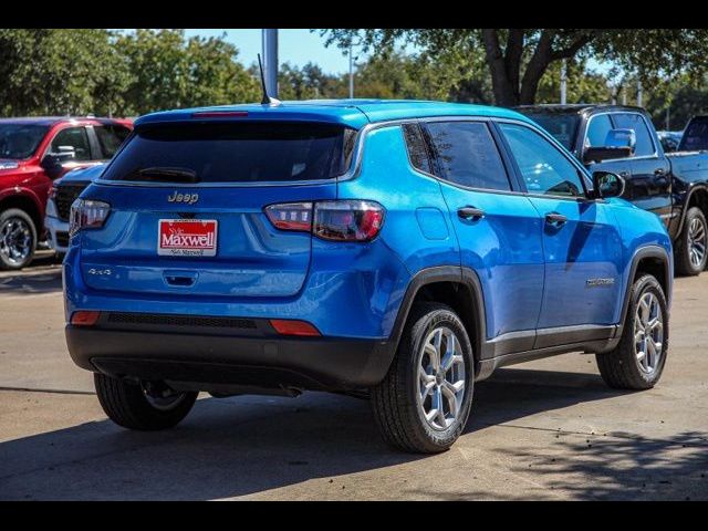 2025 Jeep Compass Sport