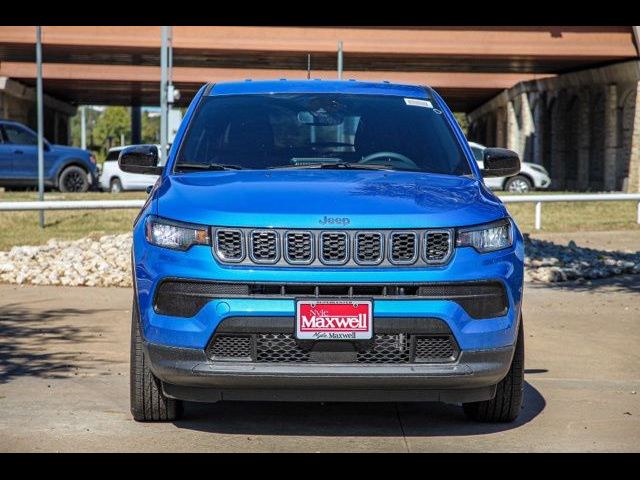 2025 Jeep Compass Sport