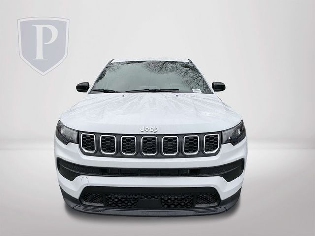 2025 Jeep Compass Sport