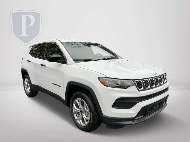 2025 Jeep Compass Sport