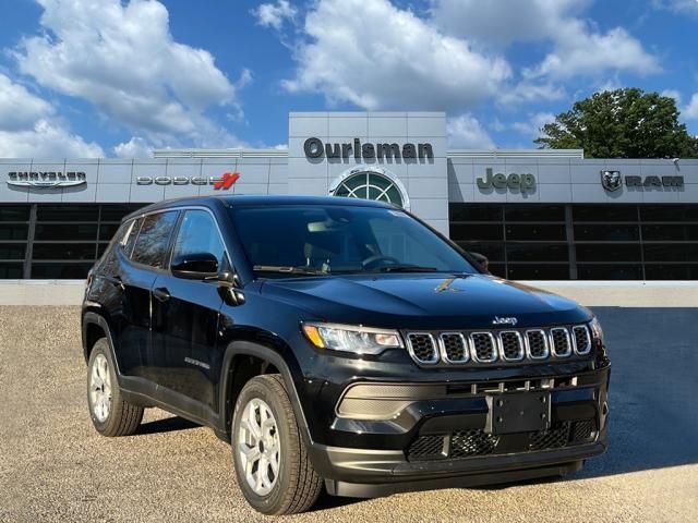 2025 Jeep Compass Sport