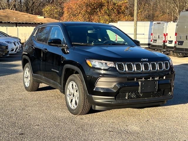 2025 Jeep Compass Sport