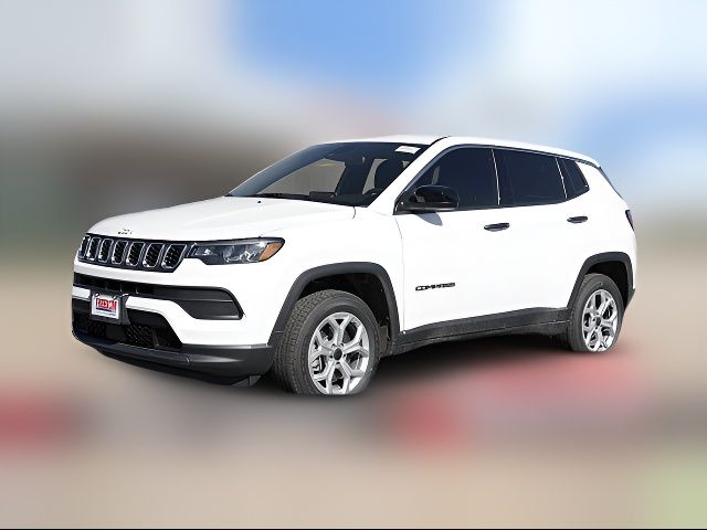 2025 Jeep Compass Sport