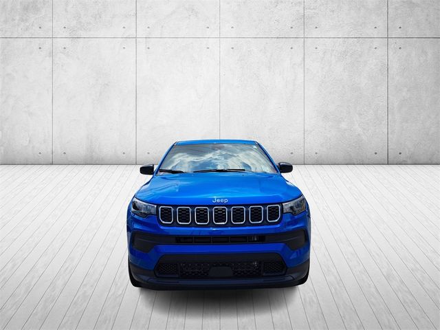 2025 Jeep Compass Sport