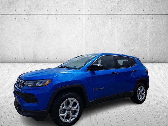 2025 Jeep Compass Sport