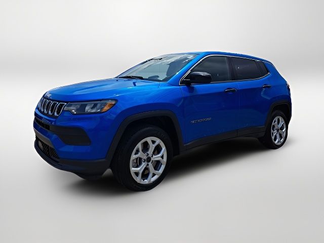 2025 Jeep Compass Sport