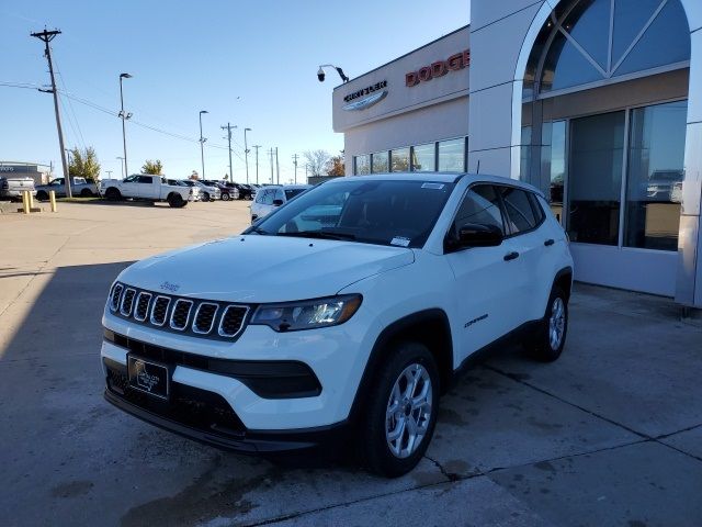 2025 Jeep Compass Sport