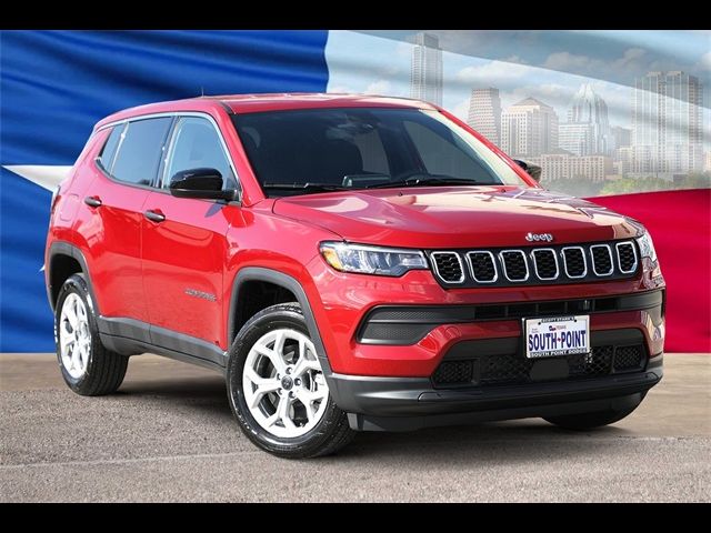 2025 Jeep Compass Sport