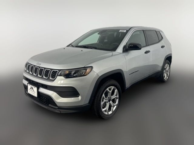 2025 Jeep Compass Sport