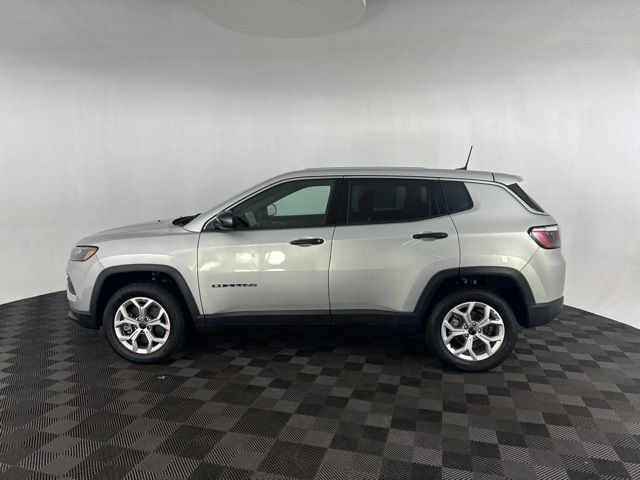 2025 Jeep Compass Sport