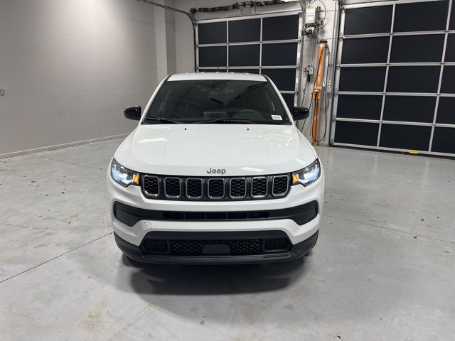 2025 Jeep Compass Sport