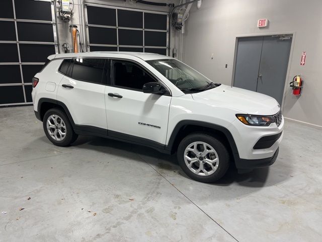 2025 Jeep Compass Sport