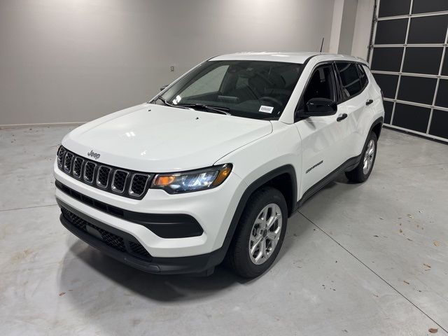 2025 Jeep Compass Sport