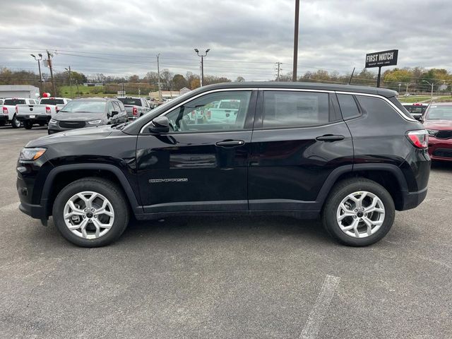 2025 Jeep Compass Sport