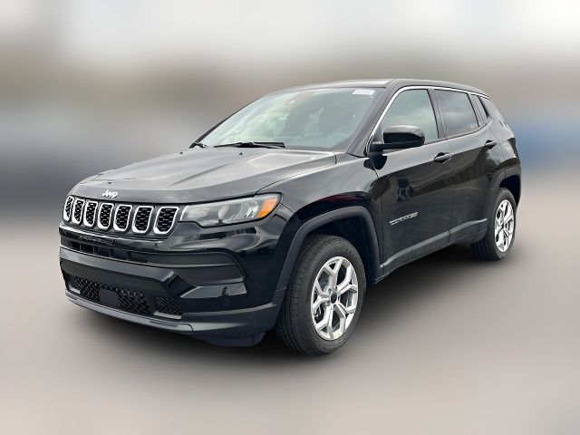 2025 Jeep Compass Sport