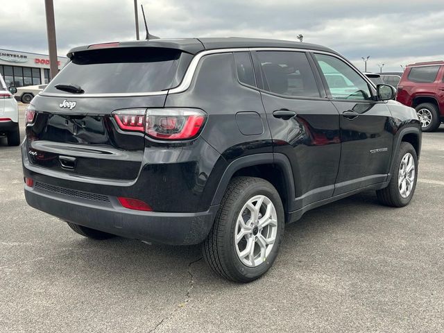 2025 Jeep Compass Sport