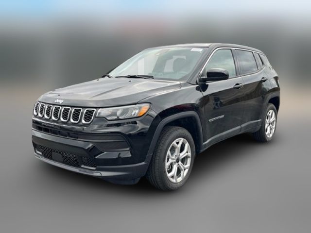 2025 Jeep Compass Sport