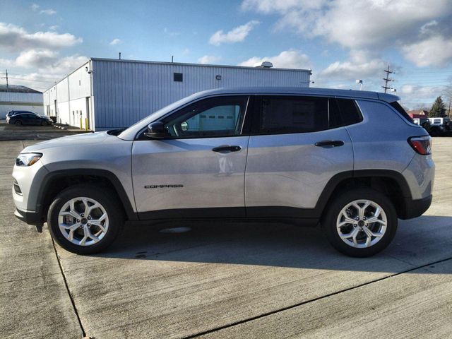 2025 Jeep Compass Sport