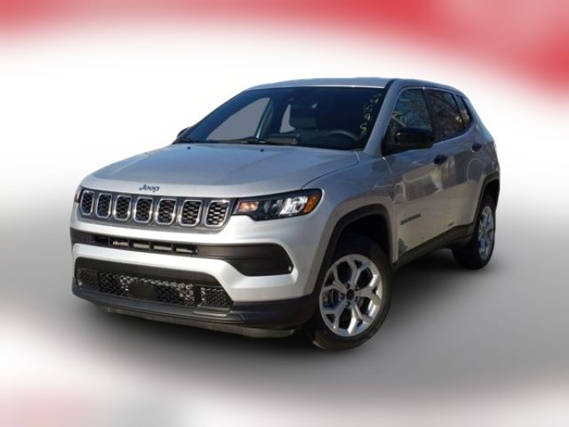 2025 Jeep Compass Sport
