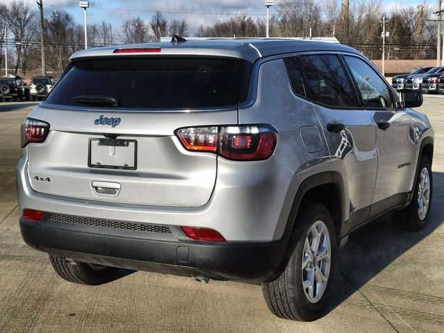 2025 Jeep Compass Sport