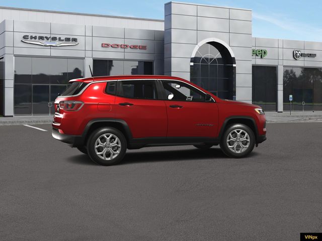 2025 Jeep Compass Sport