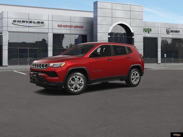 2025 Jeep Compass Sport