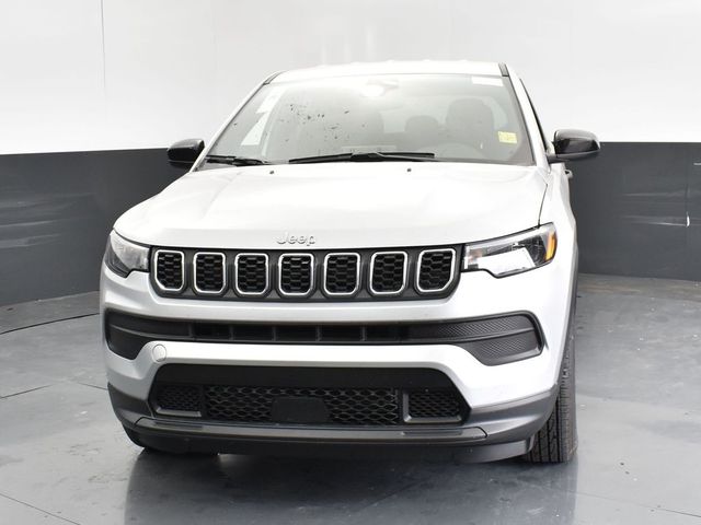 2025 Jeep Compass Sport