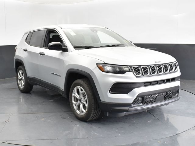 2025 Jeep Compass Sport