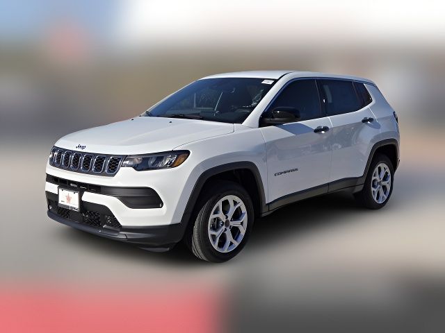 2025 Jeep Compass Sport