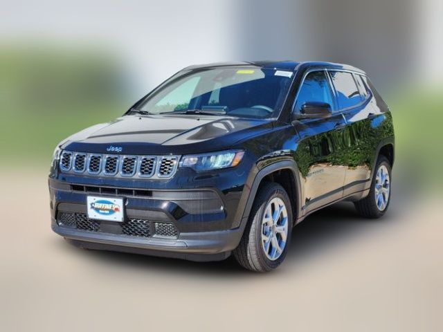 2025 Jeep Compass Sport