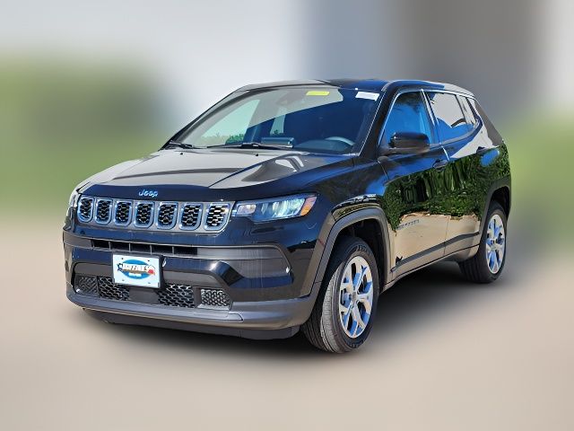 2025 Jeep Compass Sport