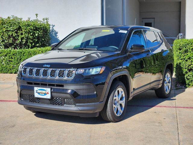 2025 Jeep Compass Sport