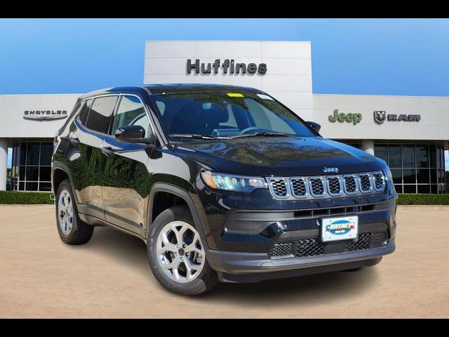 2025 Jeep Compass Sport