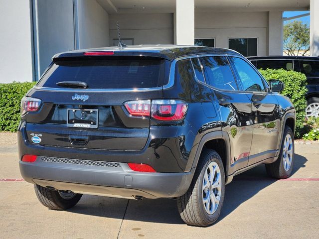 2025 Jeep Compass Sport