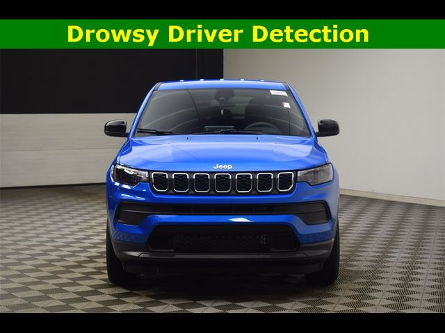 2025 Jeep Compass Sport