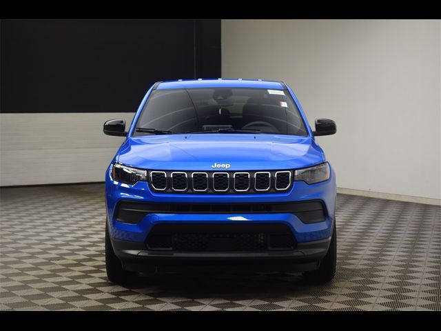 2025 Jeep Compass Sport