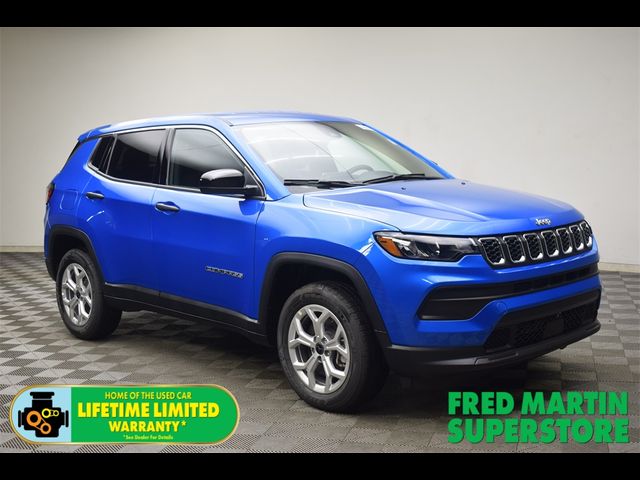 2025 Jeep Compass Sport