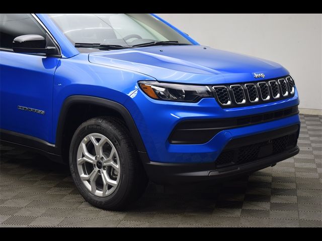 2025 Jeep Compass Sport