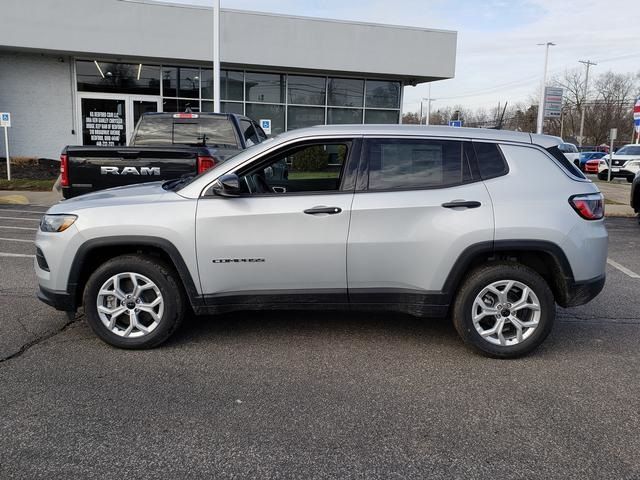 2025 Jeep Compass Sport