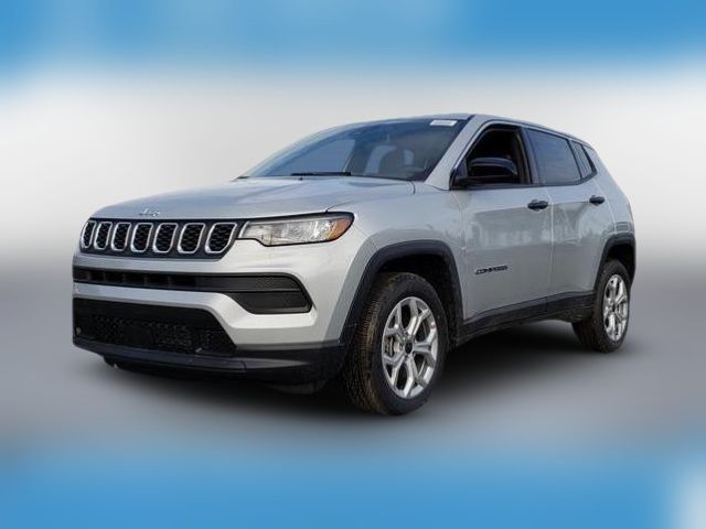 2025 Jeep Compass Sport