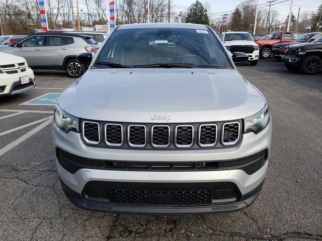 2025 Jeep Compass Sport