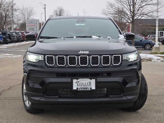 2025 Jeep Compass Sport