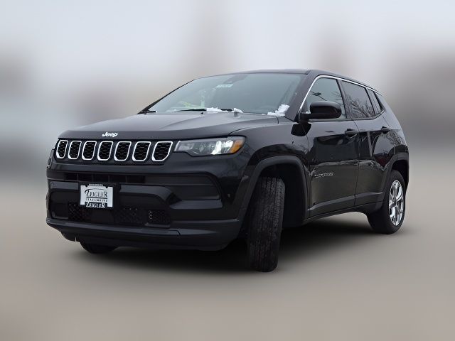 2025 Jeep Compass Sport