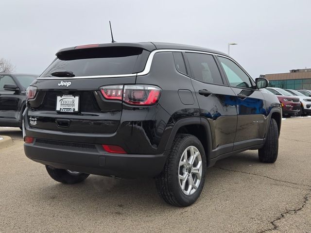 2025 Jeep Compass Sport